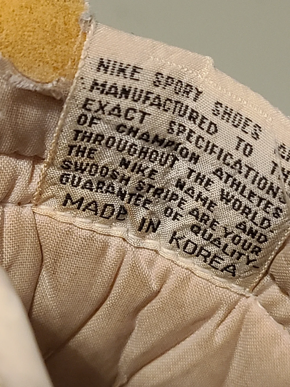 Nike classic men’s
